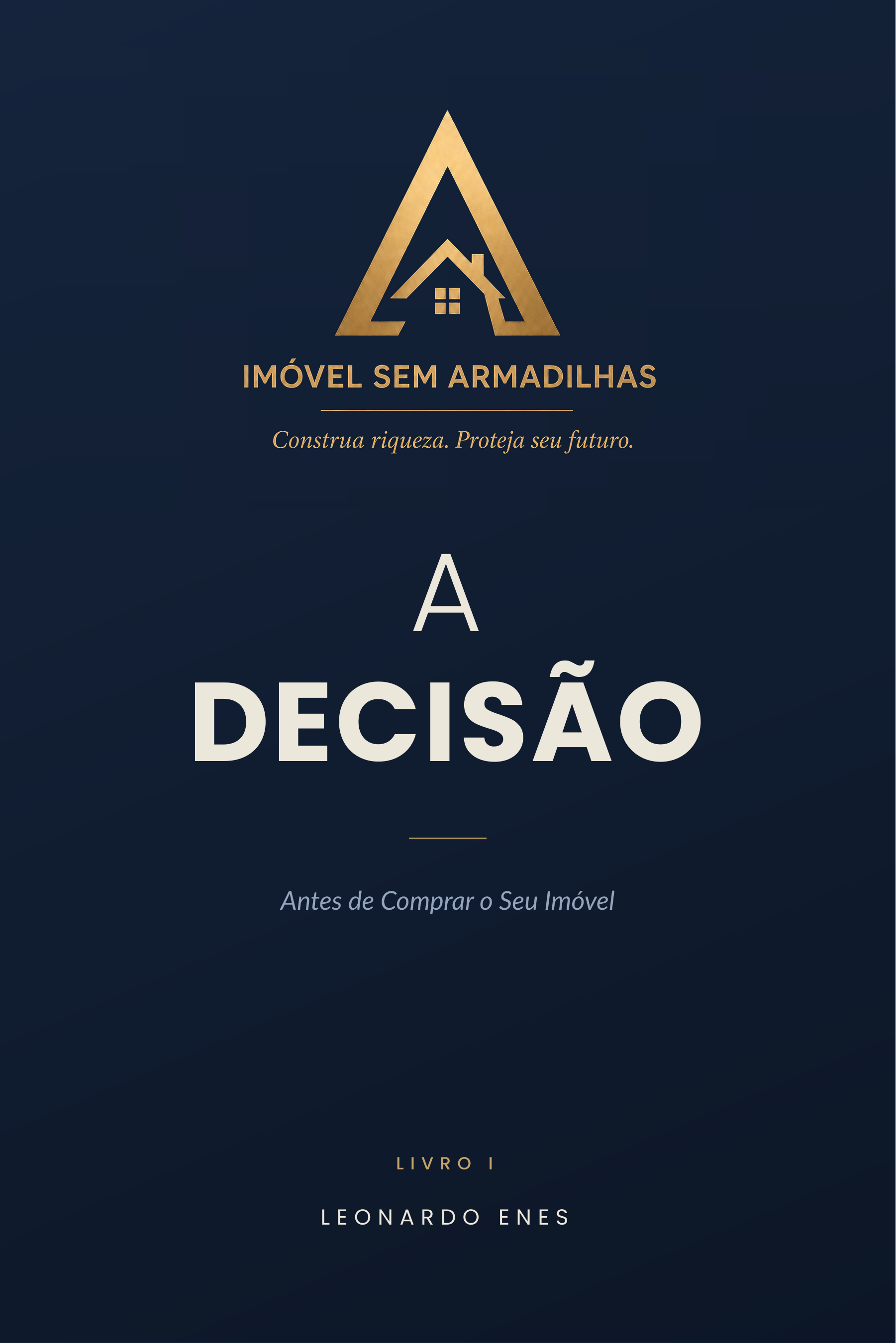 E-book A Decisão