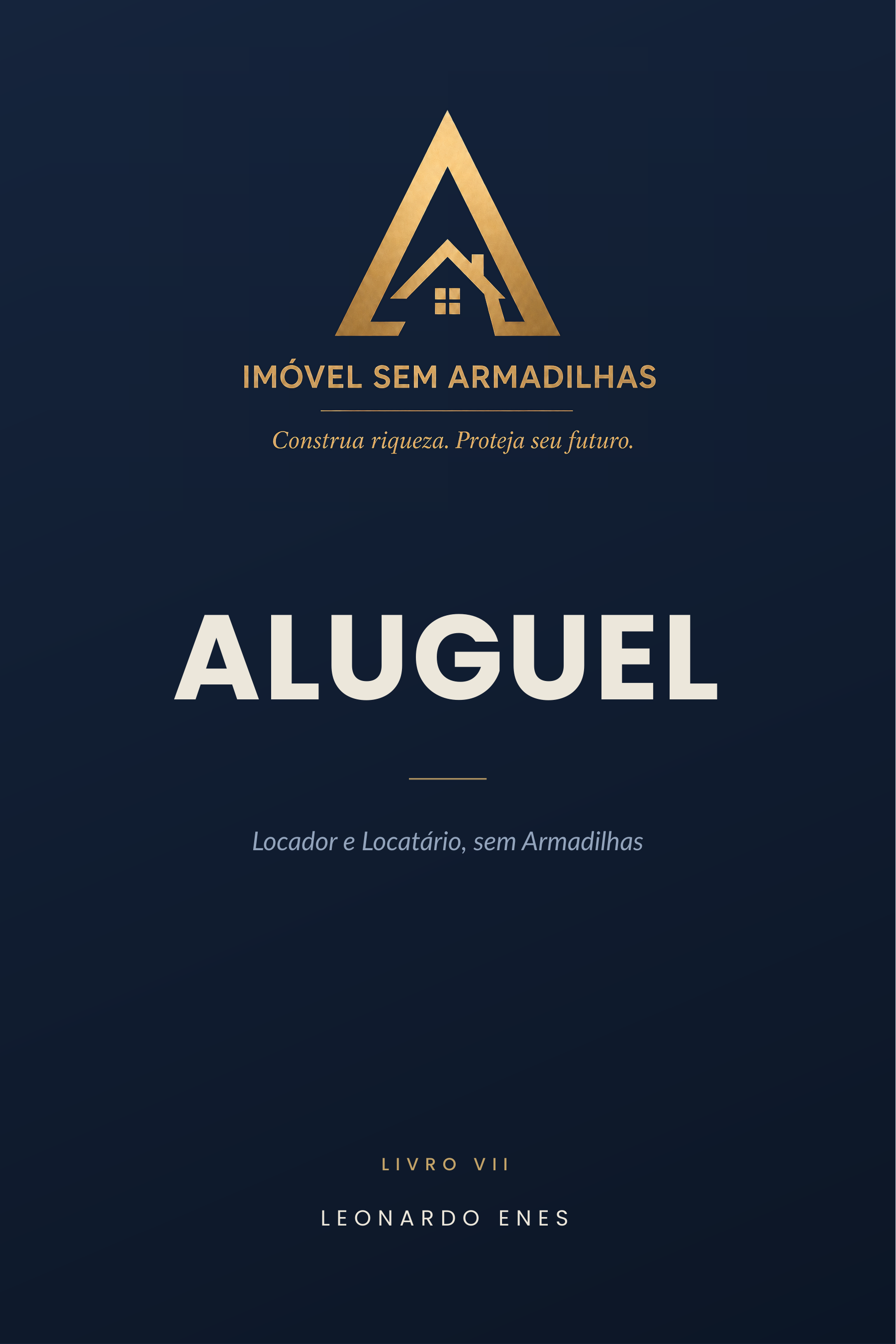Capa de Aluguel